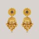 Sadira Gold Drop Earrings