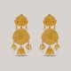Floriya Gold Earrings