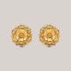 Blossom Gold Stud Earrings