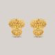 Gulbahar Gold Earrings
