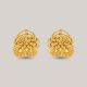 Odika Gold Earrings