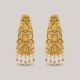 Janya Gold Earrings