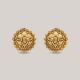 Yahvi Gold Earrings