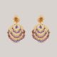 Aatreya Gold Earrings