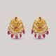 Surali Gold Earrings