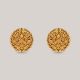 Cheshme Gold Earrings