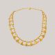 Classy Radha Gold Necklace