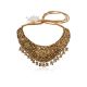 Morning Diva Gold Necklace