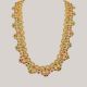 Elegant Radha Gold Necklace