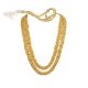 Chunky Punk Gold Necklace