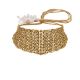 Contemporary 22kt Gold Choker