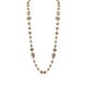 Classic Long Gold Necklace
