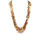Classic Gold Long Necklace