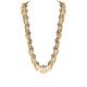Linea Fringe Gold Long Necklace