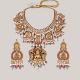Padmalaya Gold Necklace Set