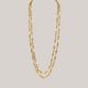 Sinara Gold Long Necklace