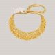 Gilded Garden Gold Necklace