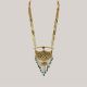 Zuraiya Gold Necklace