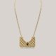 Halima Gold Necklace