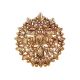 Ellna Tulip Gold Ring