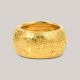 Amira Radiant Gold Ring