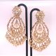Jhumki Polki Earrings