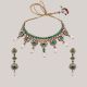 Antara Polki Necklace Set