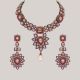 Maithali Polki Necklace Set