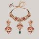 Aryaa Polki Necklace Set