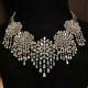 Diva’s Regal Solitaire Diamond Necklace