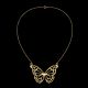 Energetic Butterfly Necklace