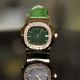 Green Envy Classy Diamond Watch
