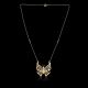 Fly On Butterfly Necklace