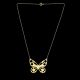 Felicia Butterfly Necklace