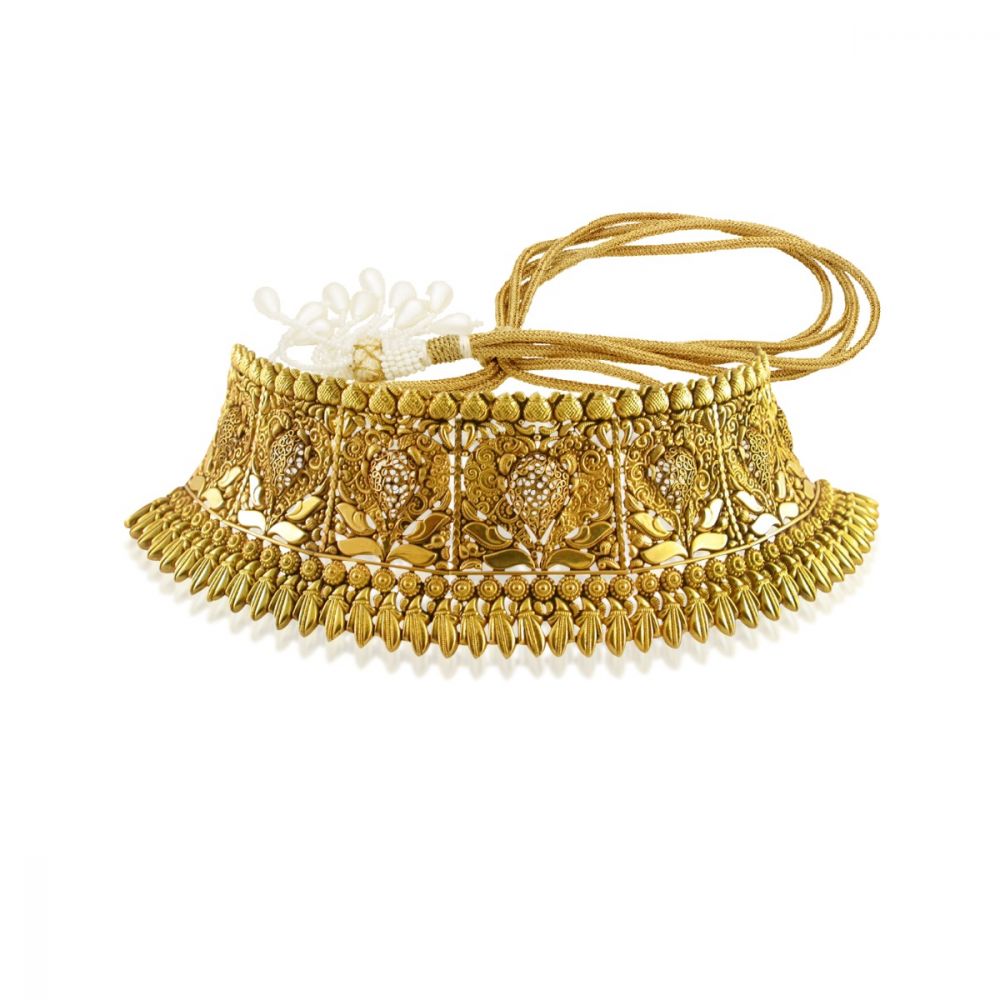 Jaipur gems choker new arrivals