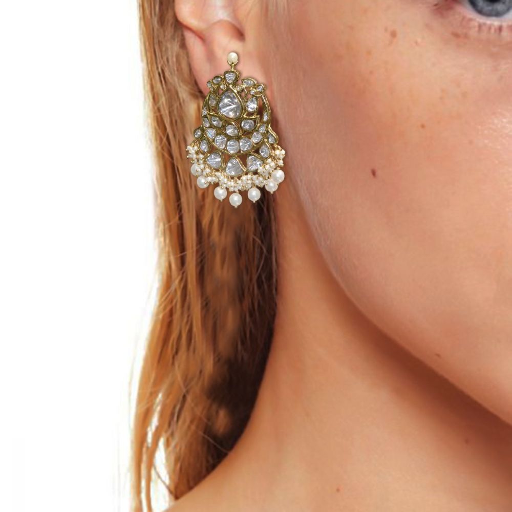 Jaipur gems earrings shop