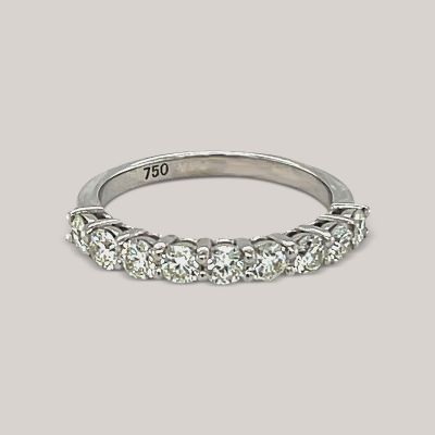 Gemstone Wedding Macrame Stone Ring, Size: 6 To 10 Mix at Rs 50 in Jaipur