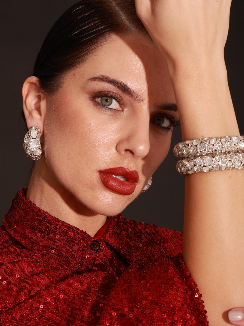 Why is Nuvo Polki/ Jadau Jewellery so special? How Can You Style It Better