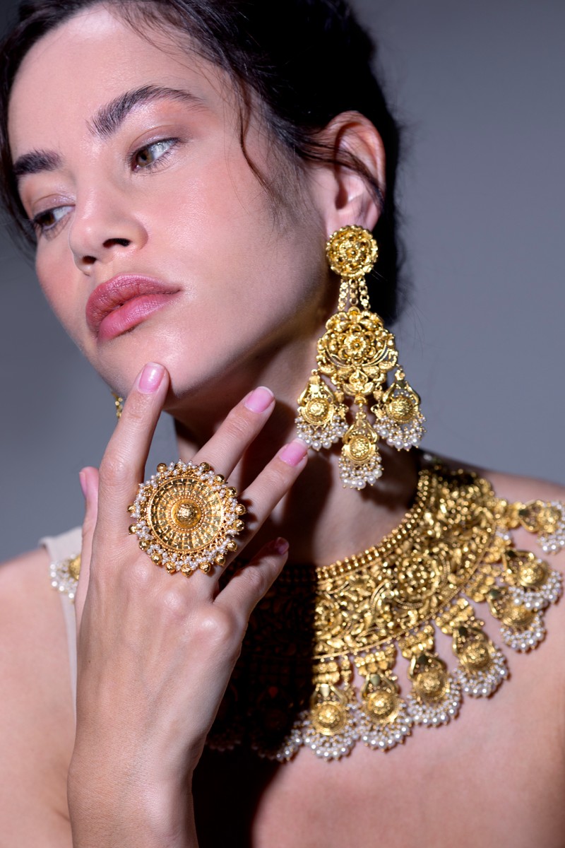 How to Care for Your Gold Jewellery During the Monsoon