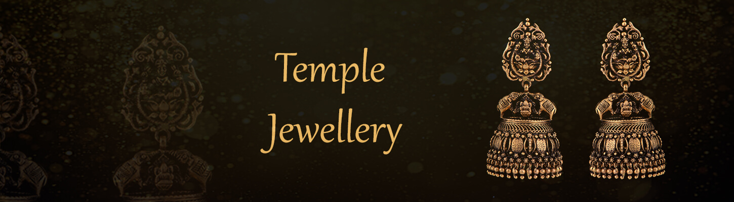 THE ART OF TEMPLE JEWELLERY